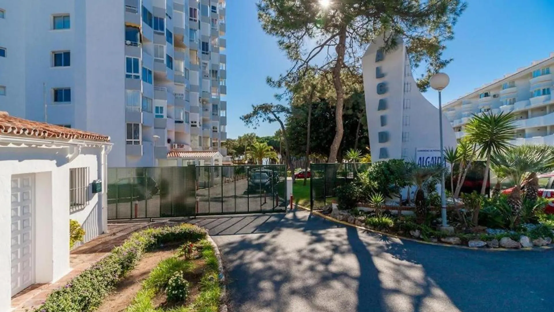 아파트 Apartamento Algaida Calahonda Sitio de Calahonda
