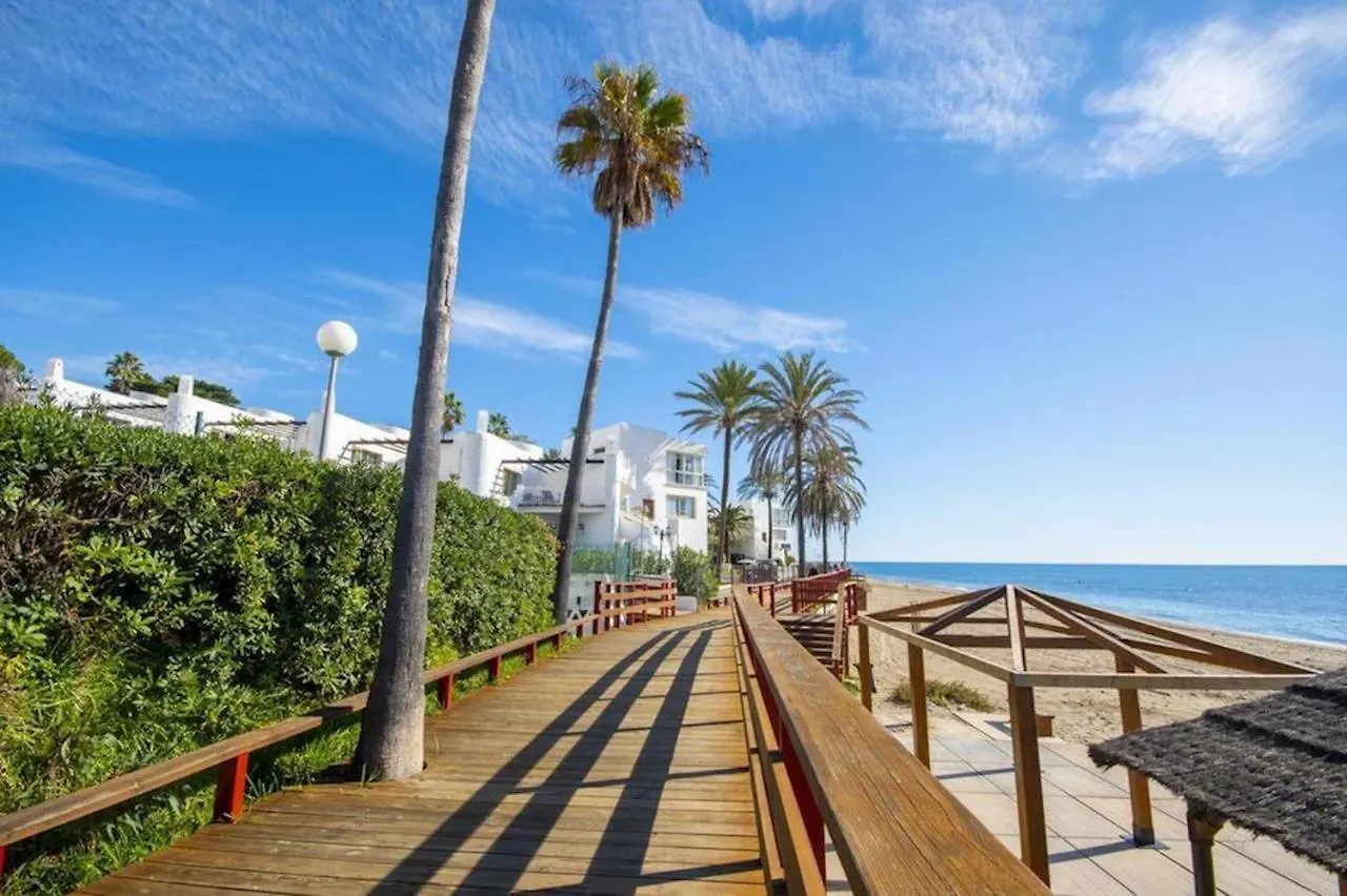 Apartamento Algaida Calahonda Sitio de Calahonda