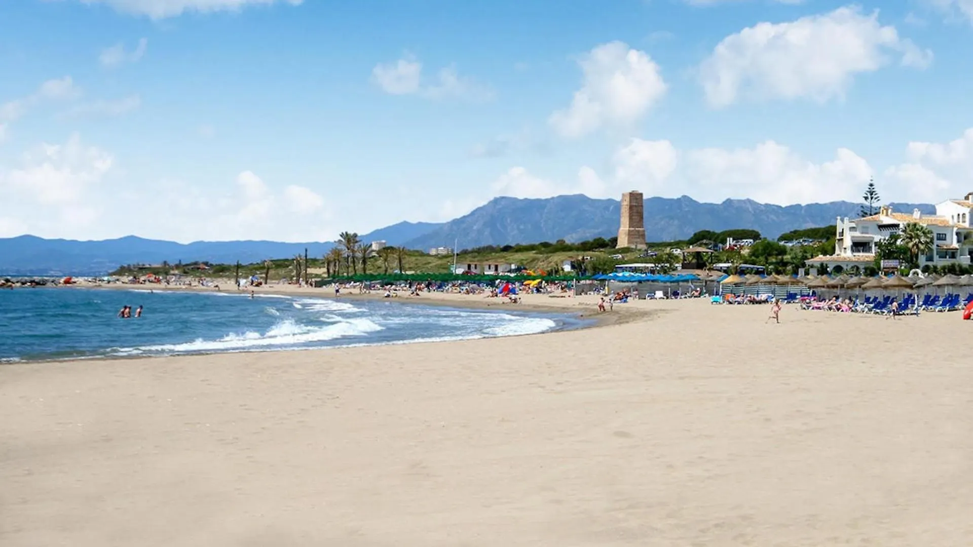 Apartamento Algaida Calahonda Sitio de Calahonda 0*,