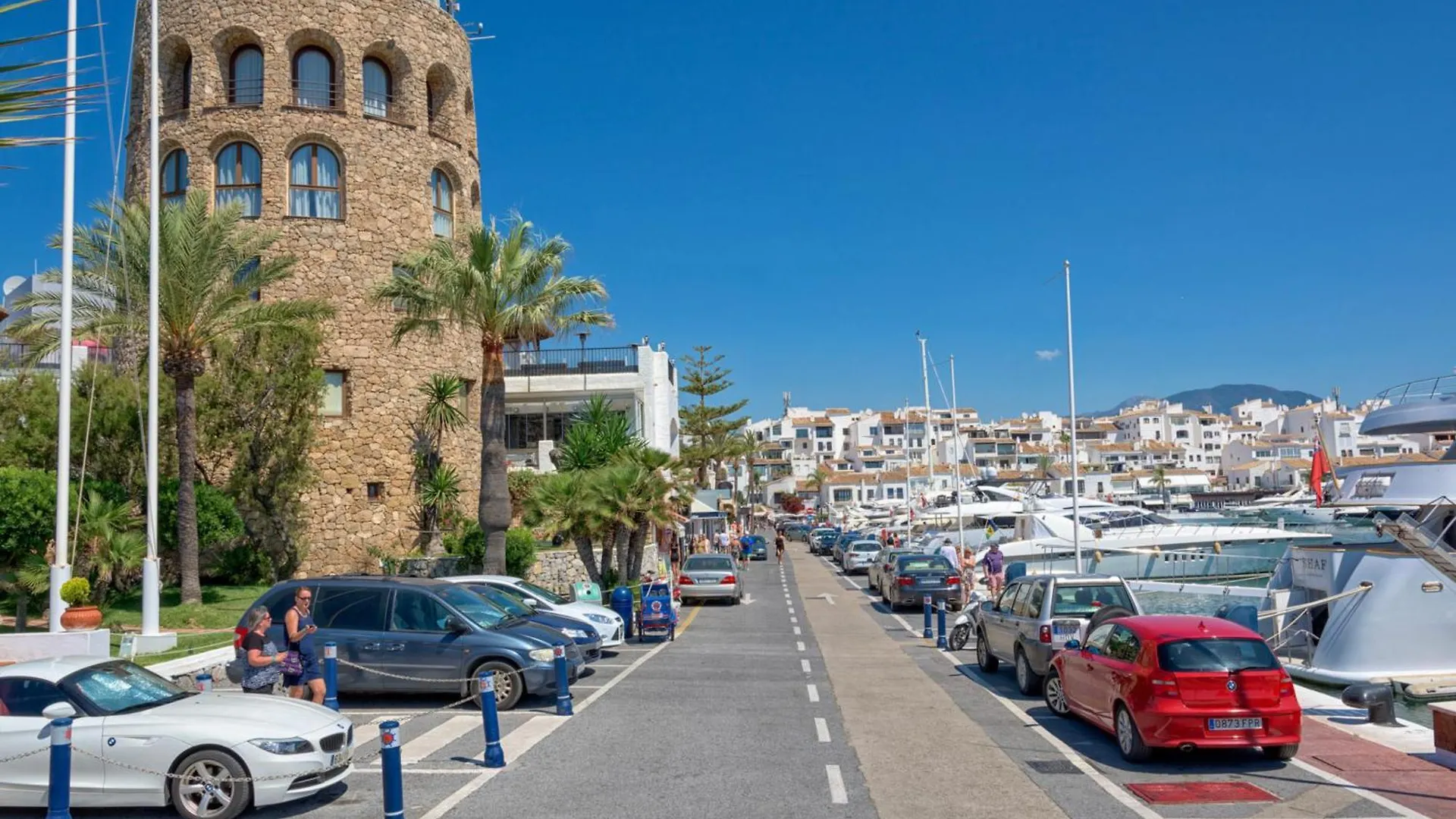 Apartamento Algaida Calahonda Sitio de Calahonda