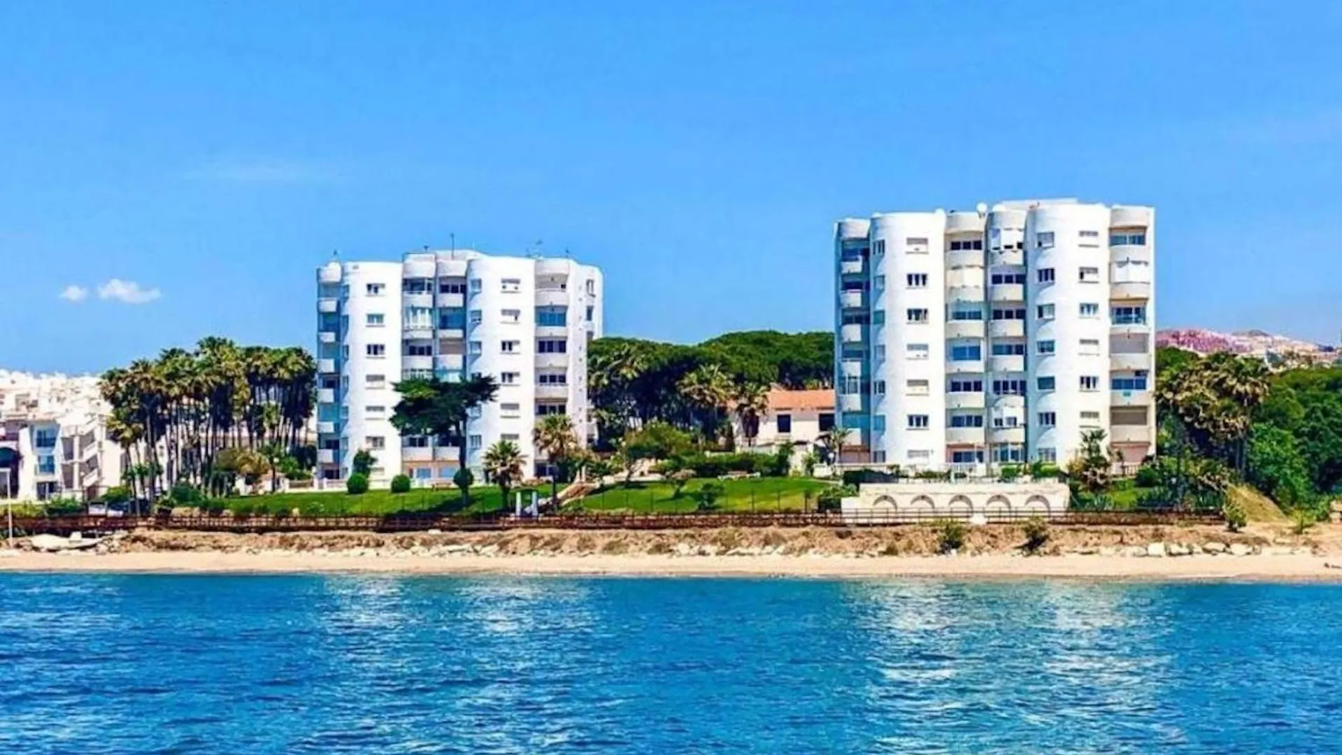 Apartamento Algaida Calahonda Sitio de Calahonda